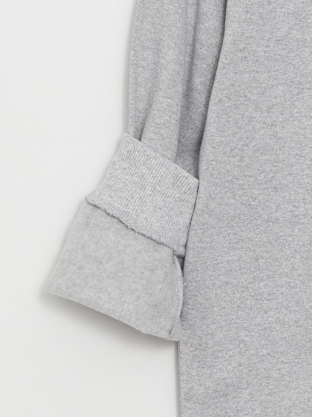 Relaxed Fit Crew Neck Printed Boys' Sweatshirt-2