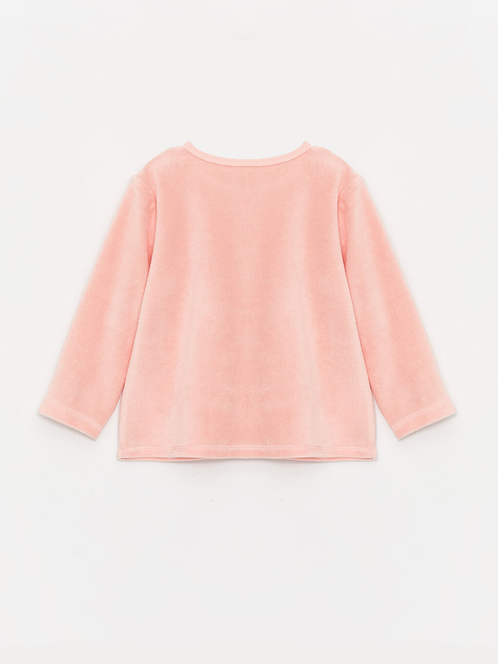 Tiskani dječji ženski pidžama set od 2 komada-2