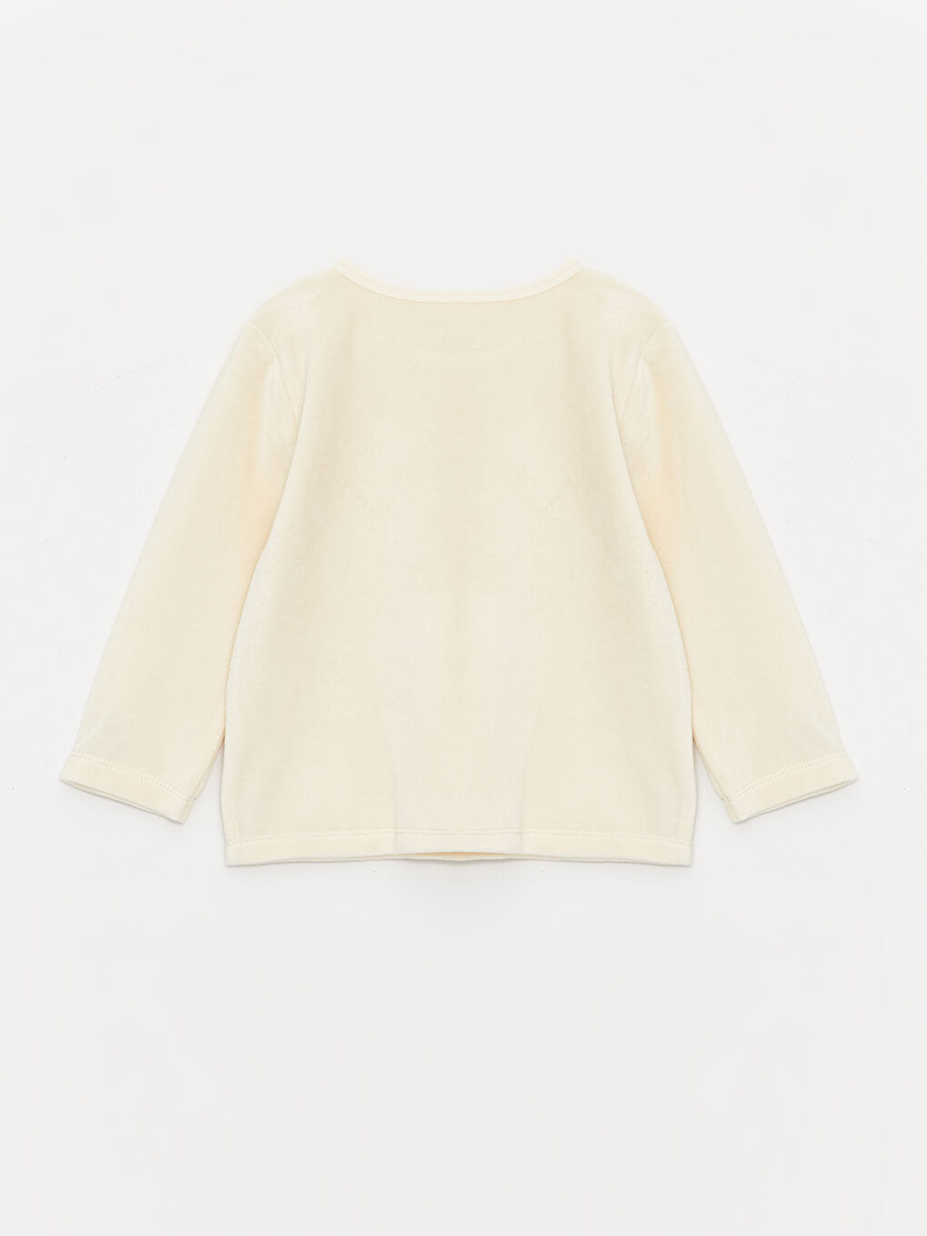 Tiskani dječji ženski pidžama set od 2 komada-4