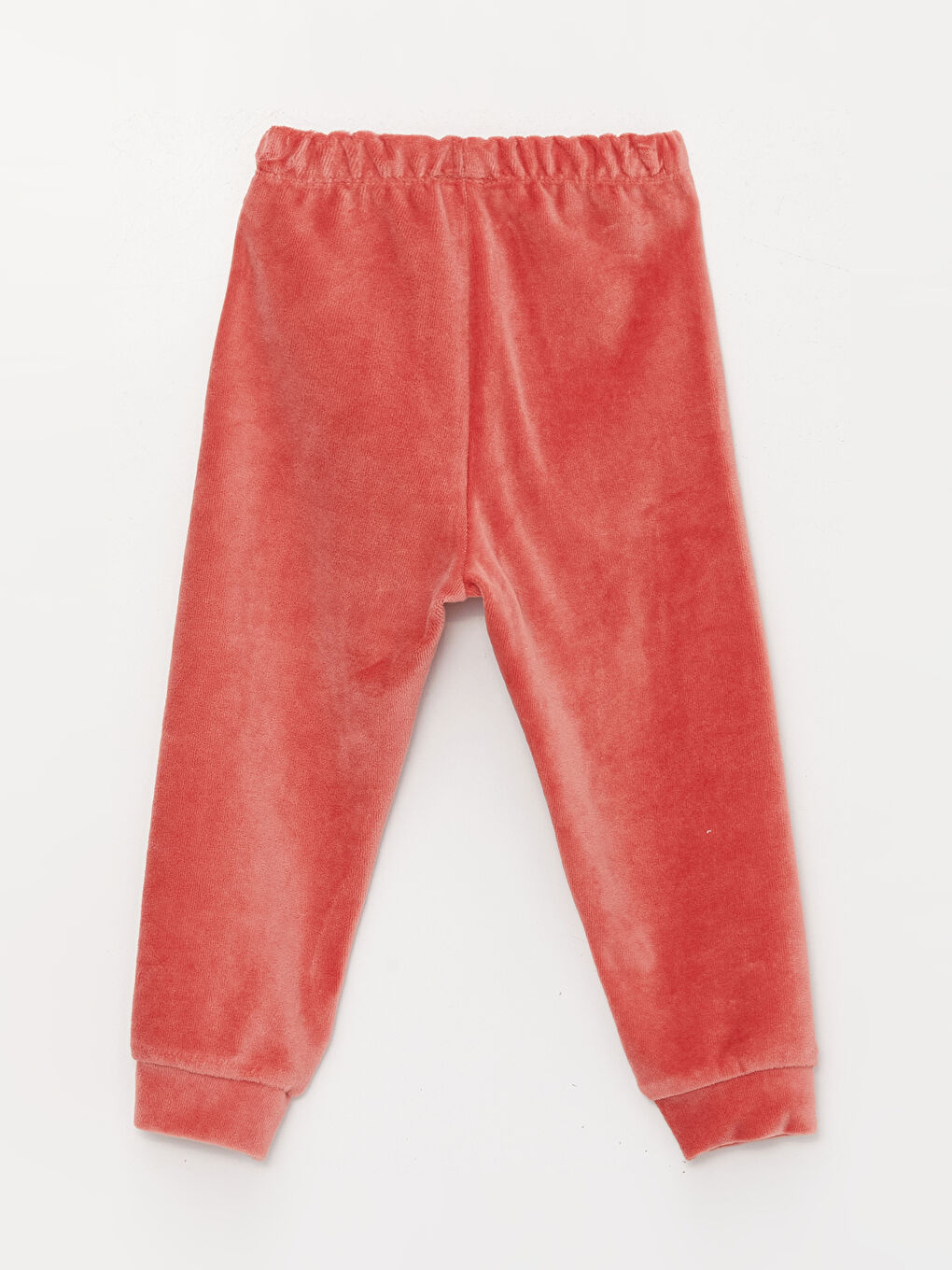 Tiskani dječji ženski pidžama set od 2 komada-6