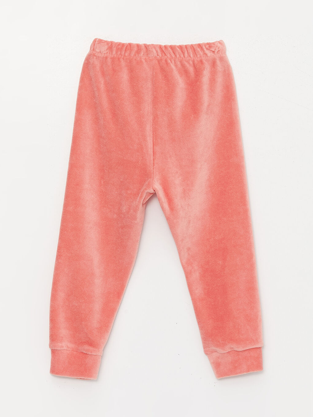 Tiskani dječji ženski pidžama set od 2 komada-8