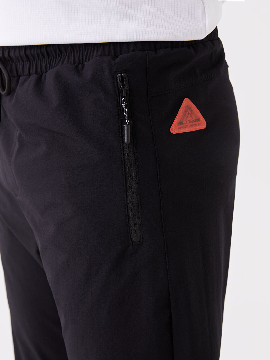 Xside Active Yeni Siyah Slim Fit Erkek Jogger Eşofman Altı - 1