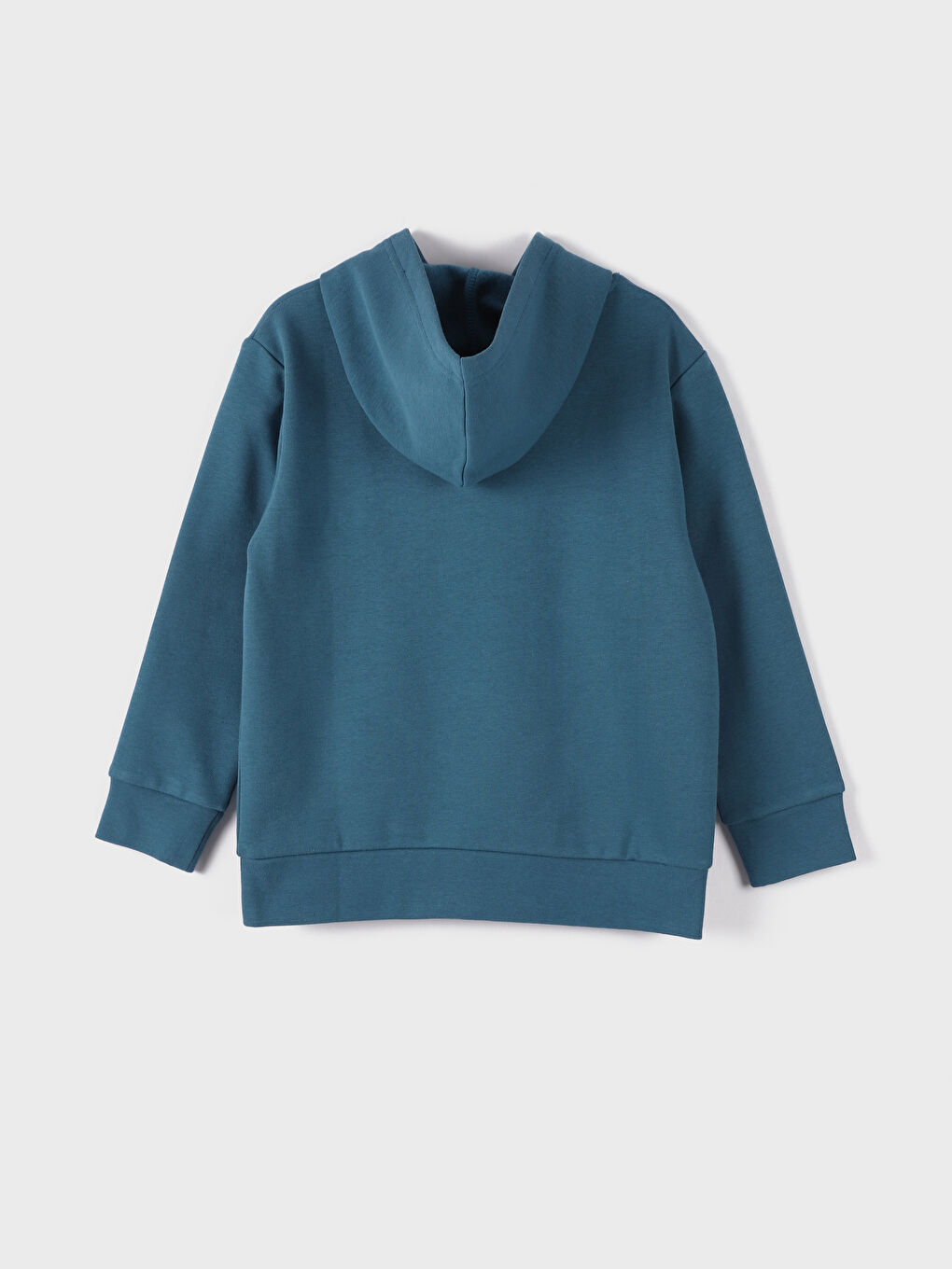 سويت شيرت مطبوع بكابوش للأولاد-3