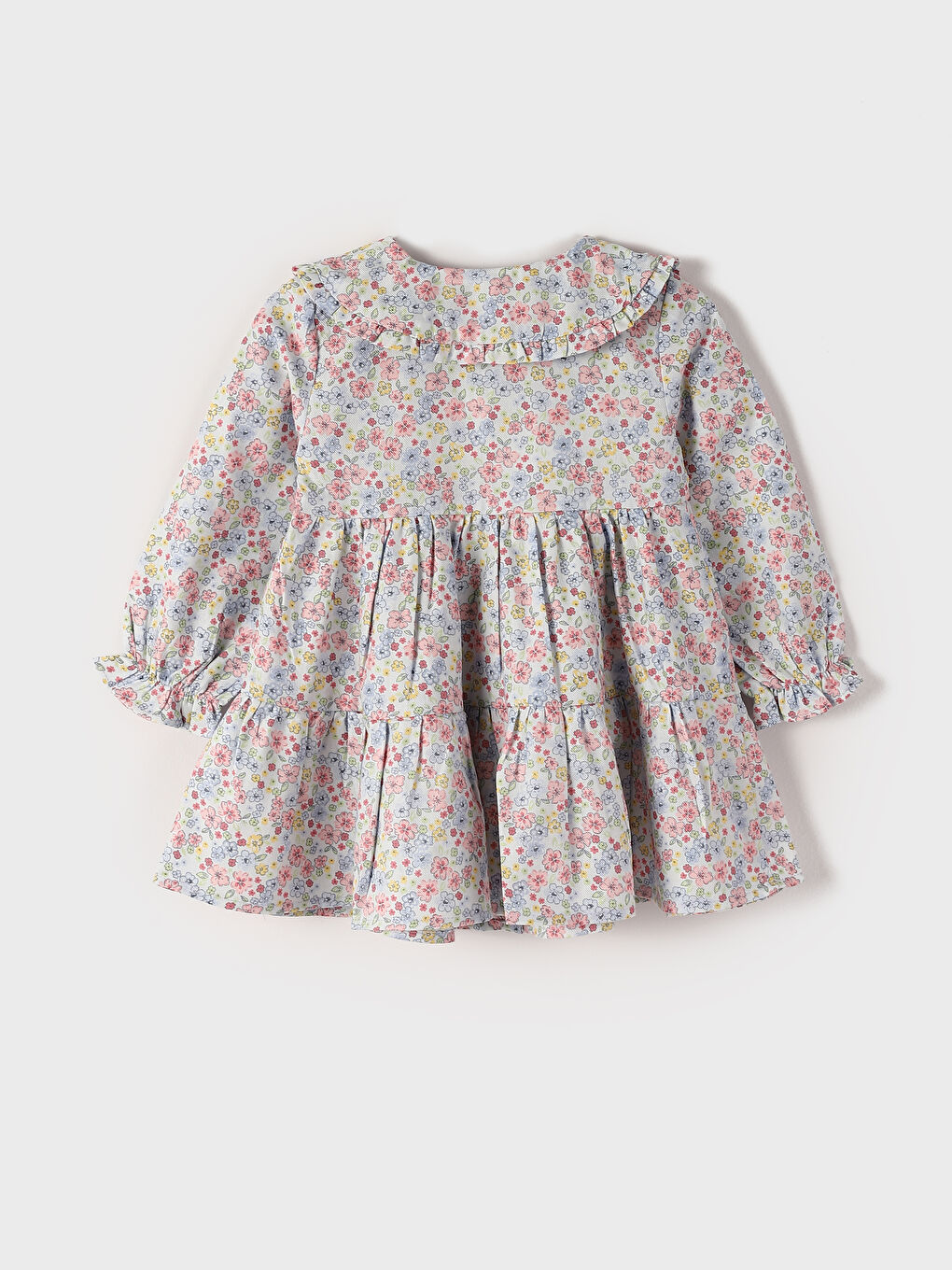 Robe De Demoiselle D'honneur et Bandeau Ensemble 2 Pièces-2