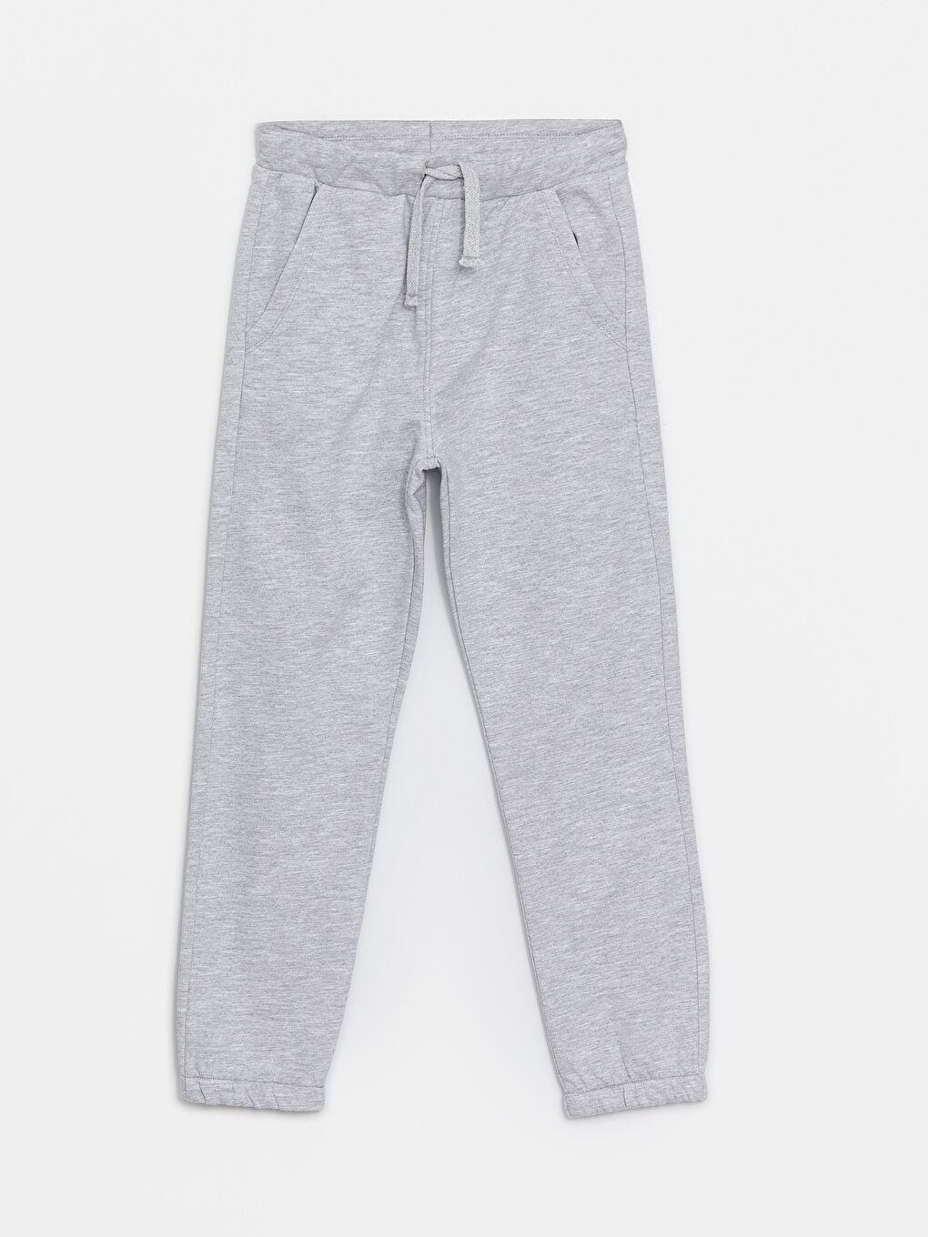 Hooded Printed Long Sleeve Boy Sweatshirt and Sweatpants-4