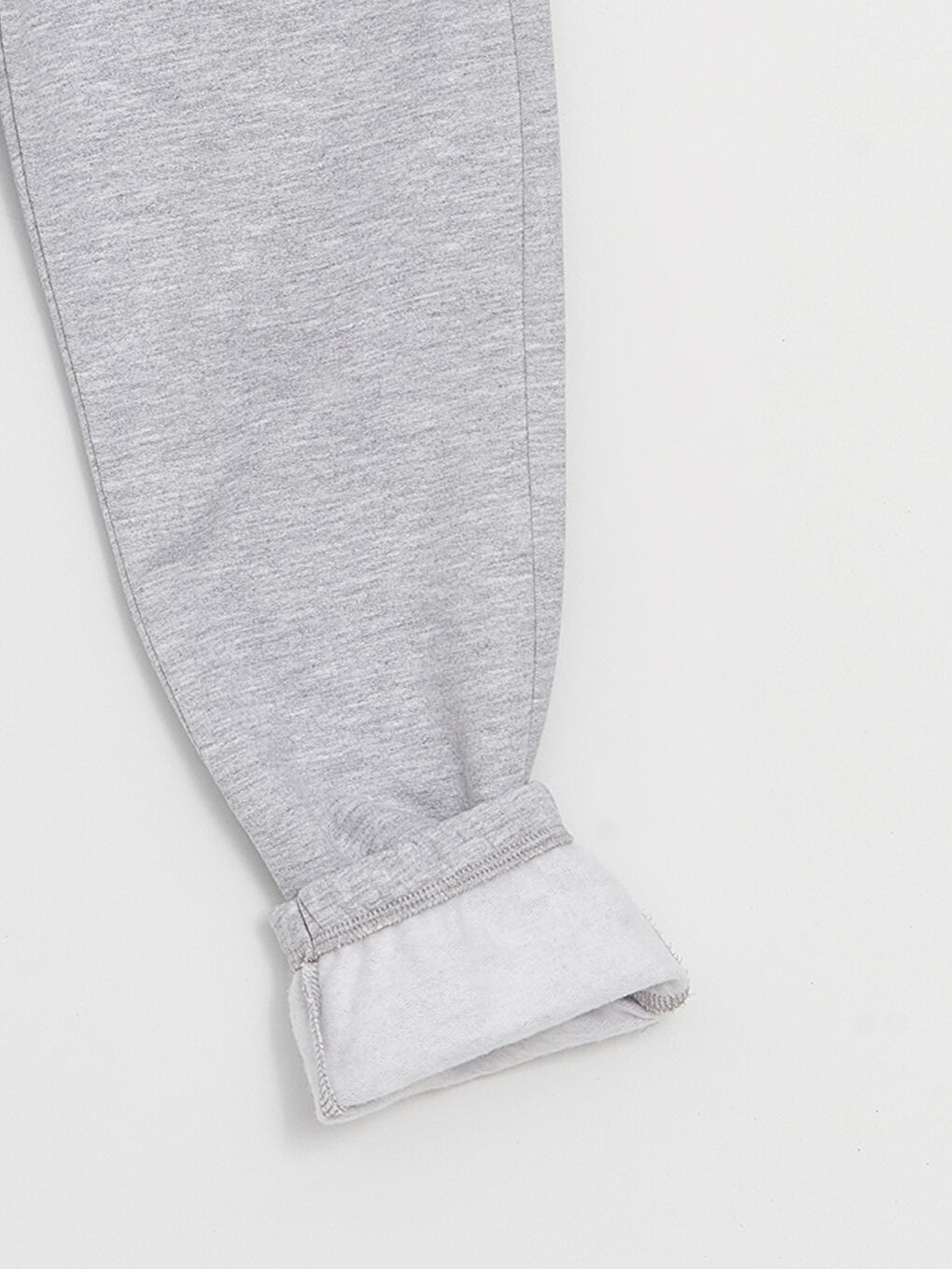 Hooded Printed Long Sleeve Boy Sweatshirt and Sweatpants-6