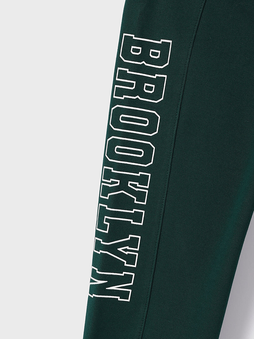 Elastic Waist Printed Boys' Jogger Sweatpants -W3GR01Z4-HLW