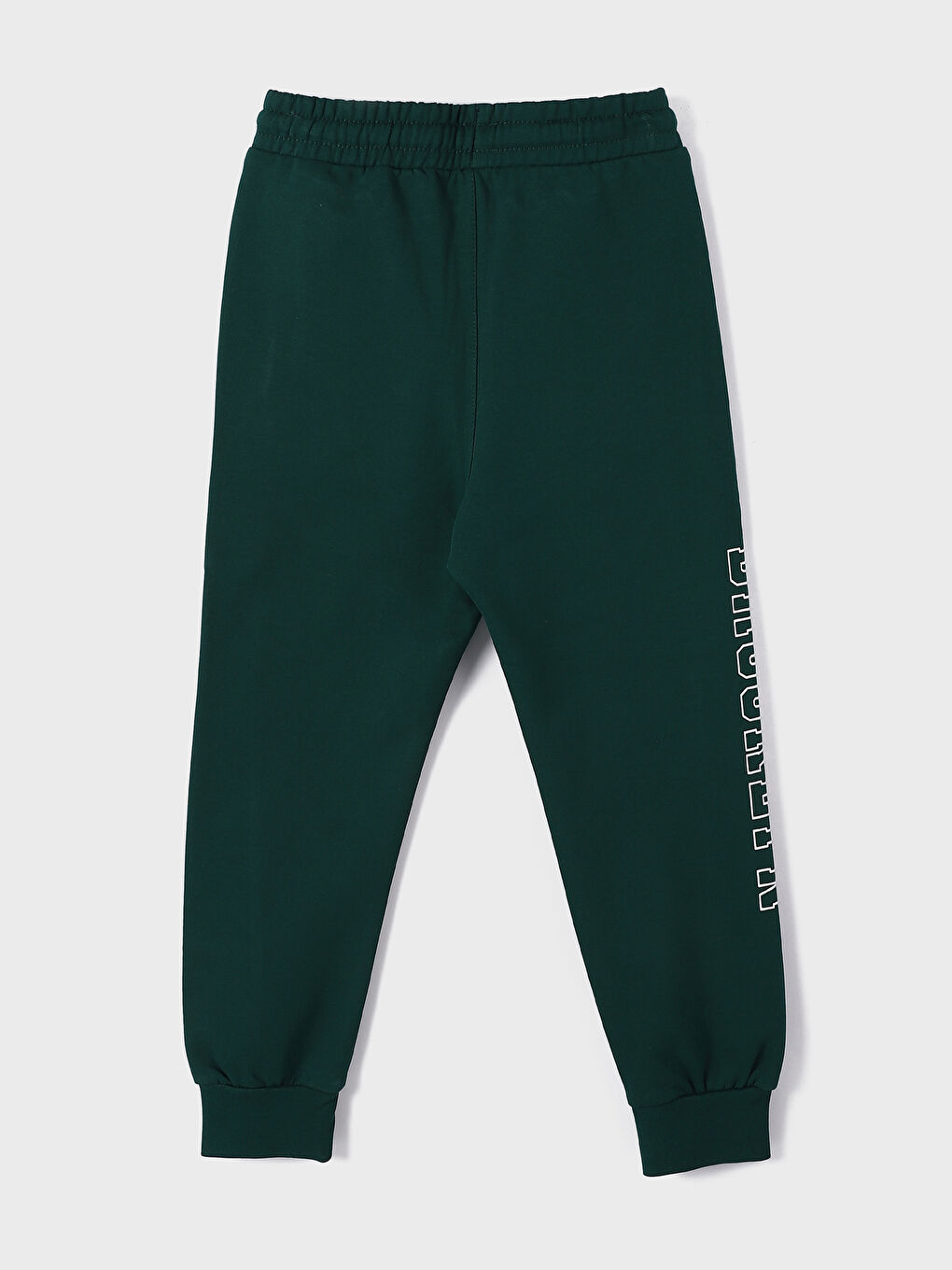 Elastic Waist Printed Boys' Jogger Sweatpants -W3GR01Z4-HLW