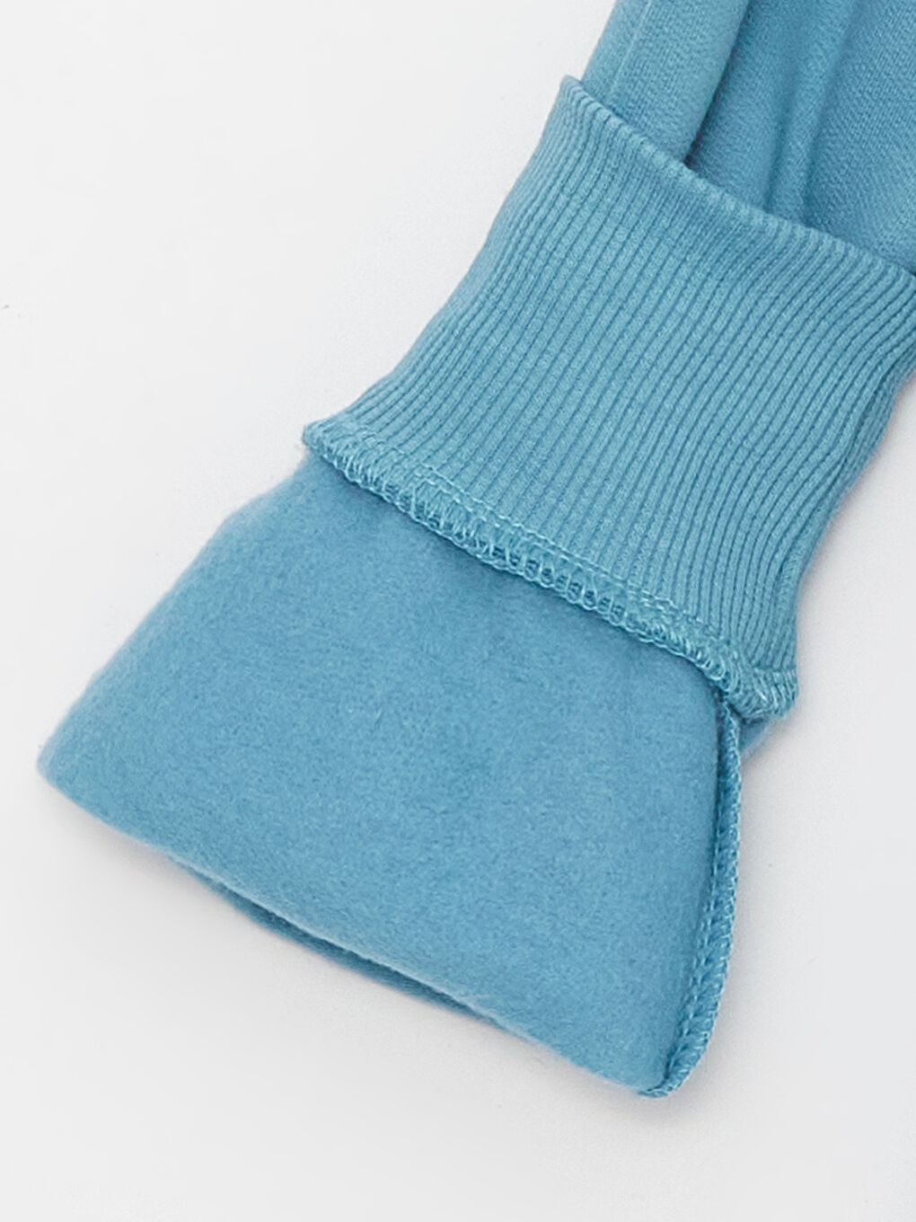 Printed Long Sleeve Boys' Hoodie-4