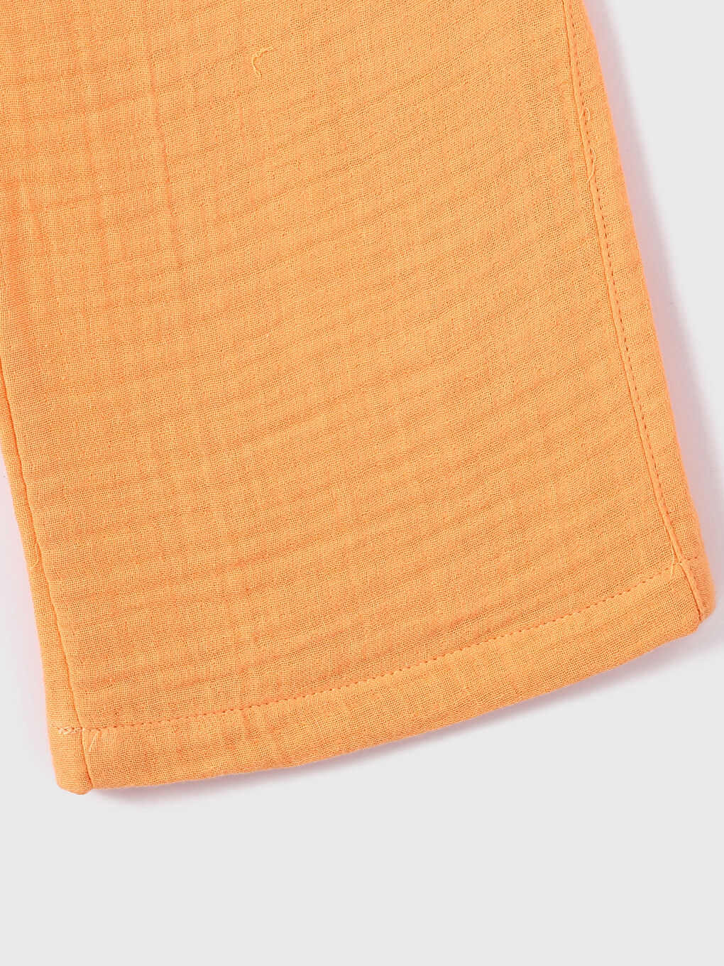 Elasticated Waist Wideleg Girls' Trousers-3