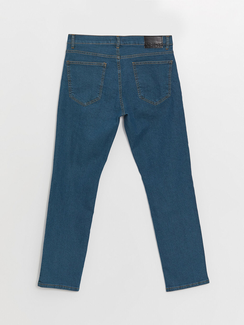 XSIDE Yeşil Döküm Rodeo Regular Fit Erkek Jean Pantolon - 6