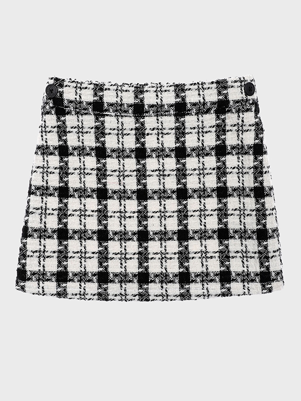 Elastic Waist Baby Girl Skirt -W3GR56Z1-LKX