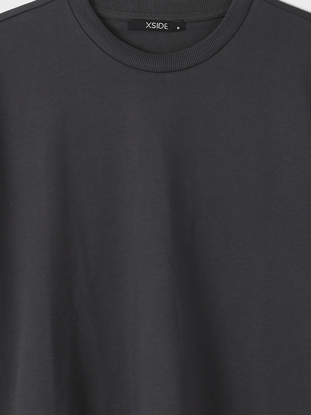 XSIDE Crew Neck Long Sleeve Men's T-Shirt -W3GR70Z8-E93