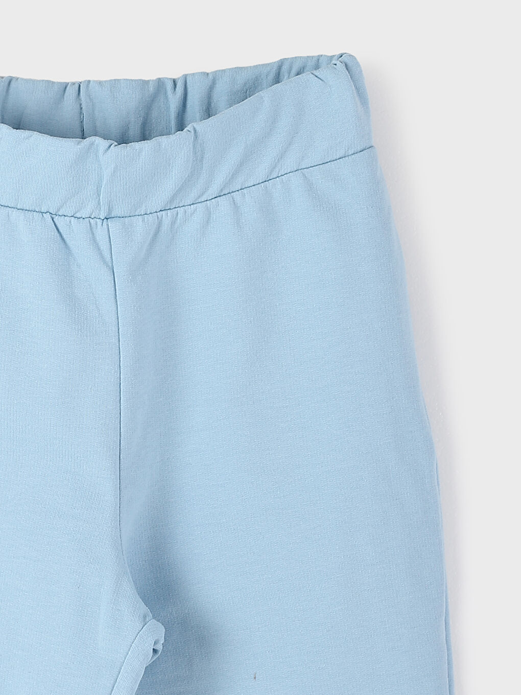 Crew Neck Girls' Sweatshirt and Pants-7