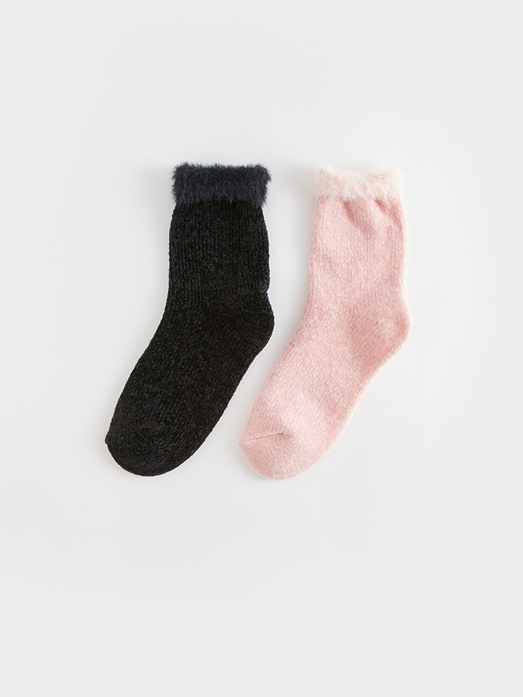 LCW Kids Girls' Ankle Socks 2 Pack -W3GS34Z4-J3S