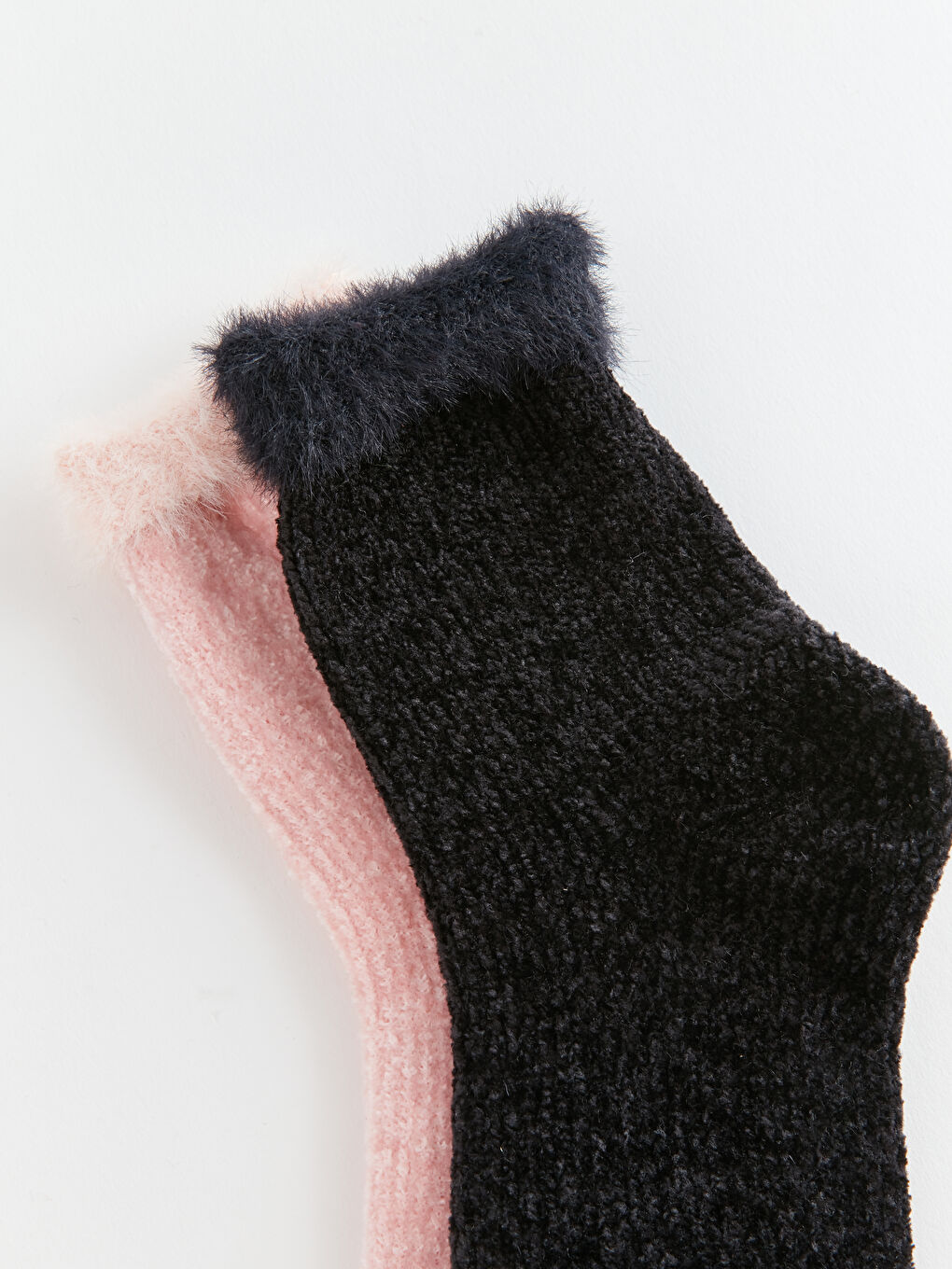 LCW Kids Girls' Ankle Socks 2 Pack -W3GS34Z4-J3S