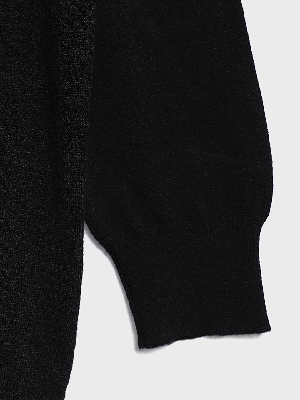 Shawl Collar Plain Long Sleeve Women's Cardigan-2