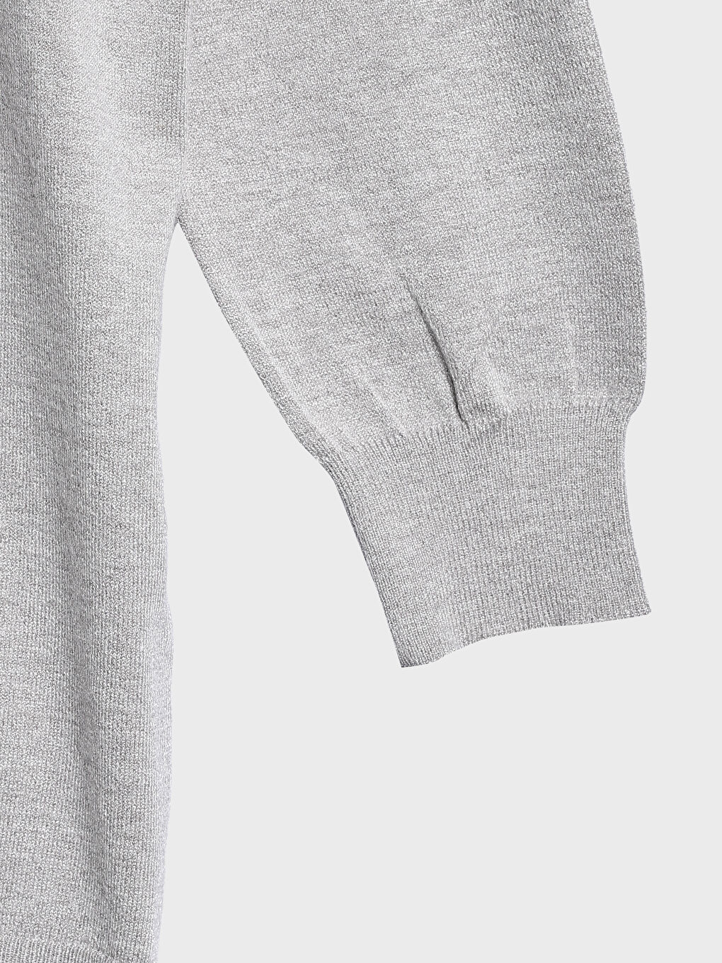 Shawl Collar Plain Long Sleeve Women's Cardigan-1