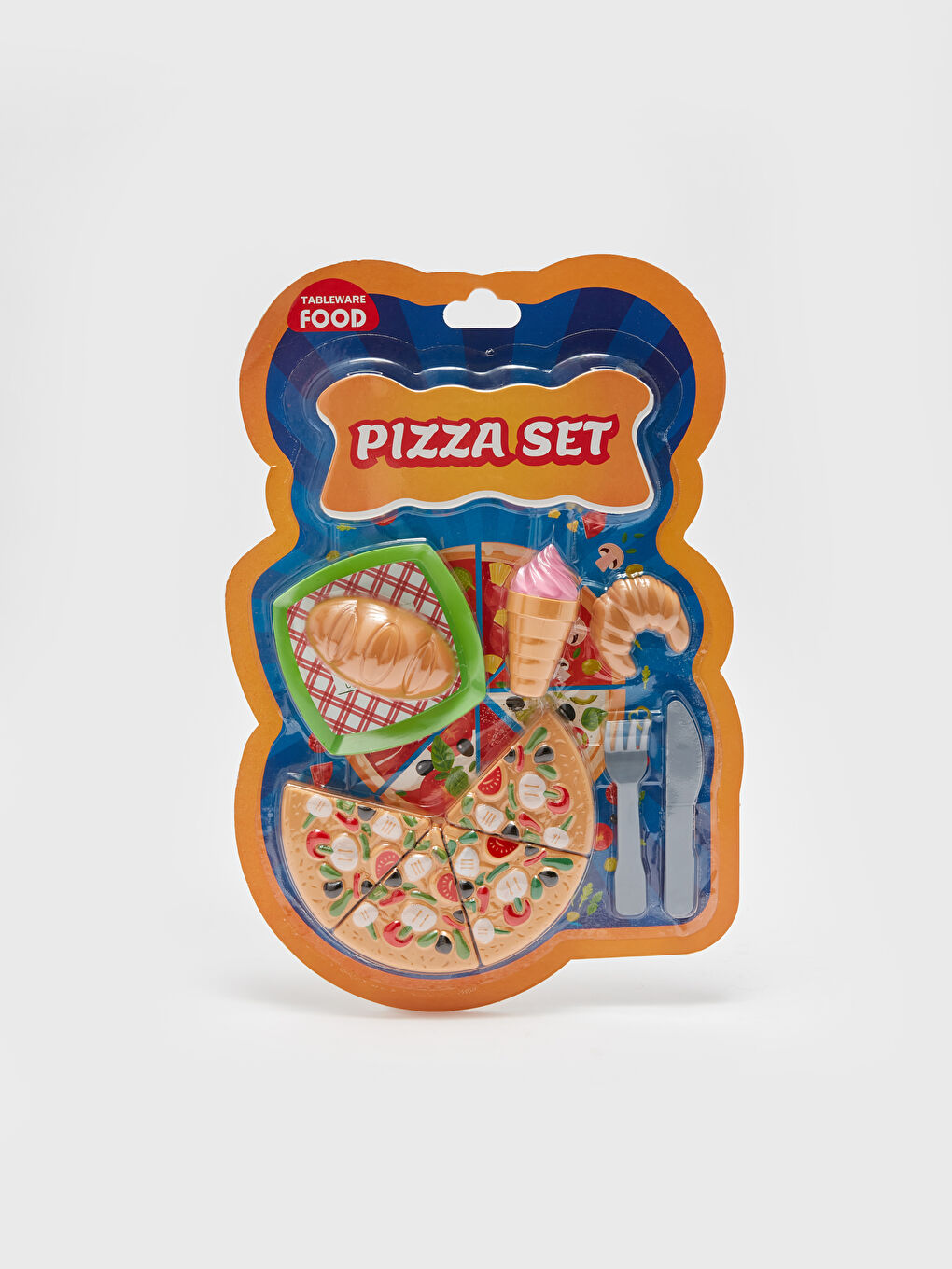 Oyuncak Pizza Seti