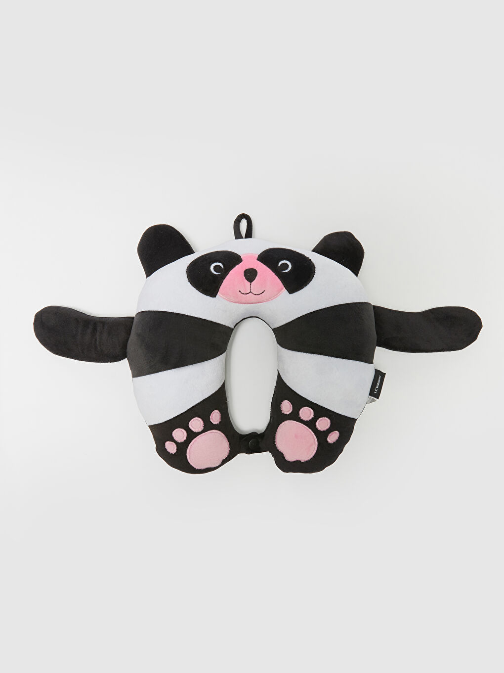 Panda Figurine Children's Neck Pillow