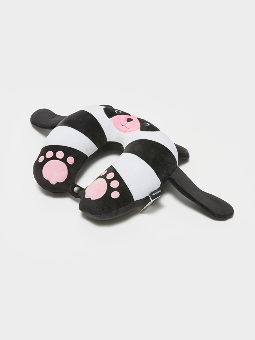 Panda Figurine Children's Neck Pillow-1