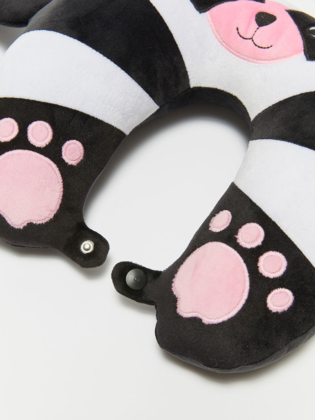 Panda Figurine Children's Neck Pillow-2