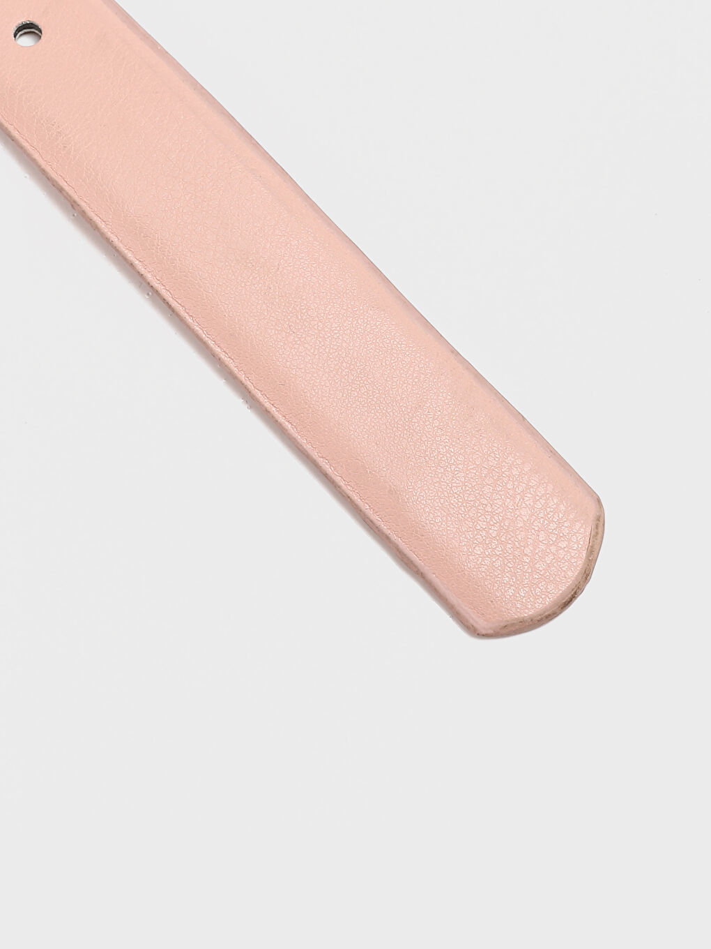 حزام جلد صناعي للسيدات - مجموعة من قطعتين-7