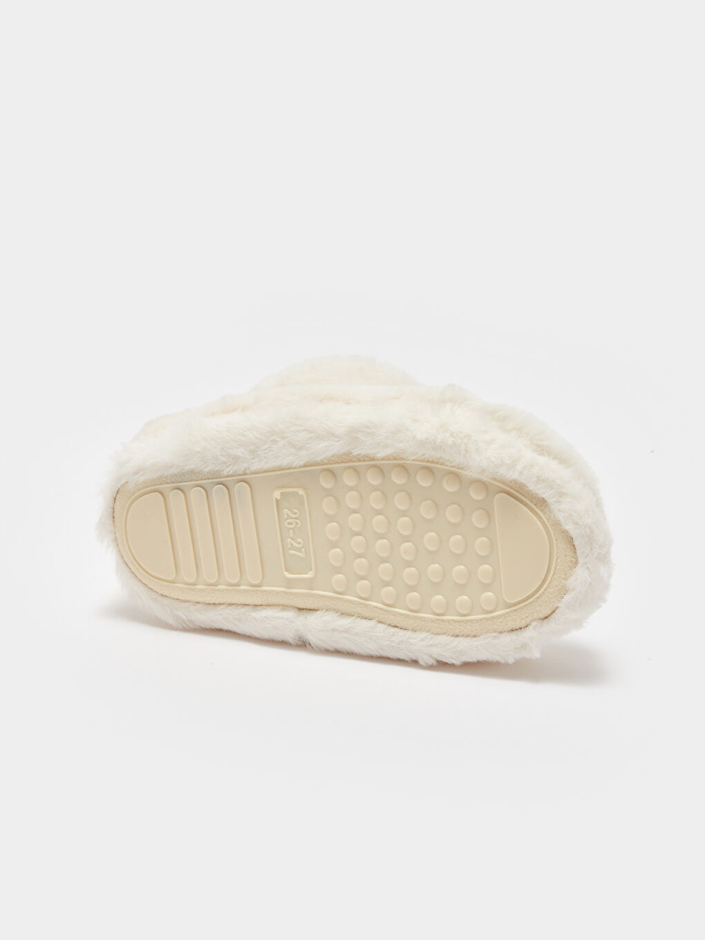 3D აპლიკაციის მოქარგული დეტალებით გოგონებისთვის სახლის ჩუსტების ჩექმები-3