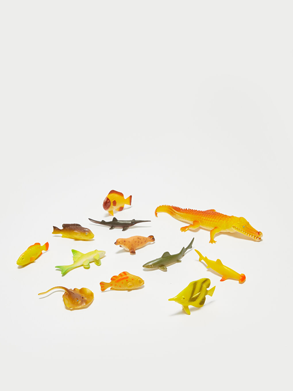 Okyanus Hayvanları Oyun Seti-3