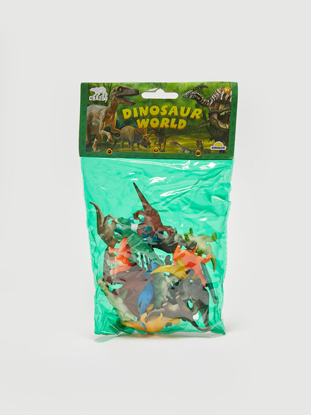 Dinozor Oyuncak Seti-1