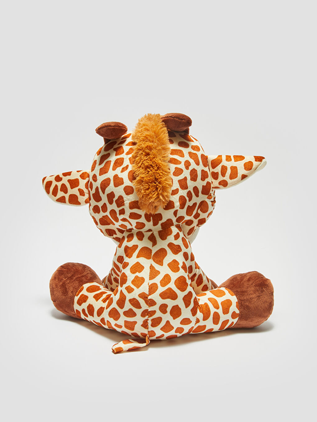 Pelüş Zürafa Oyuncak-2
