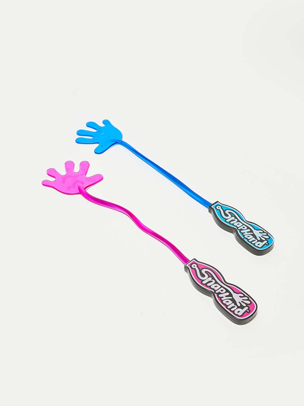 Eğlenceli Yapışkan El-4