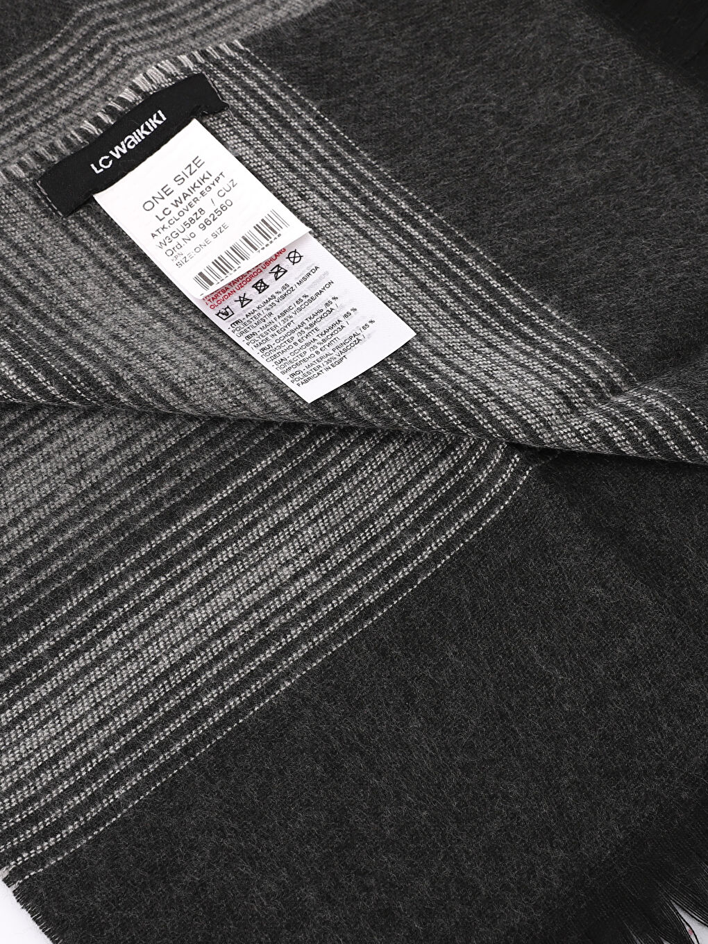 سكارف منقوش-2