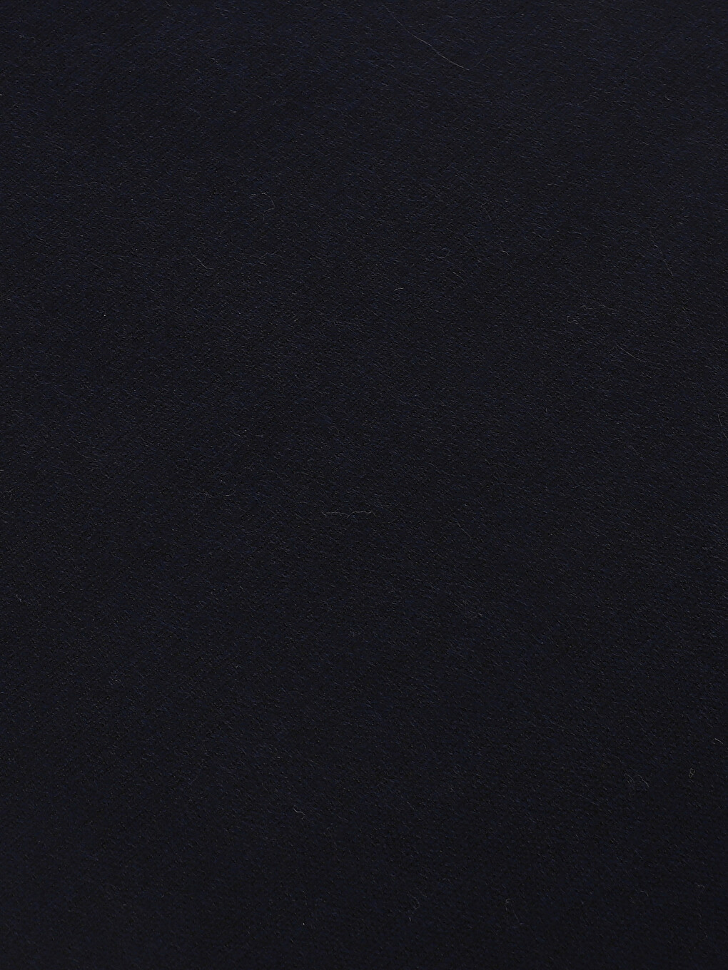 Short Fringed Men's Scarf-2