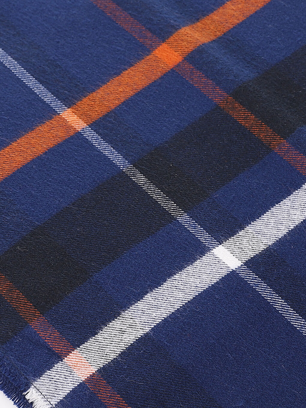 سكارف كاروهات بشرابات للرجال-3