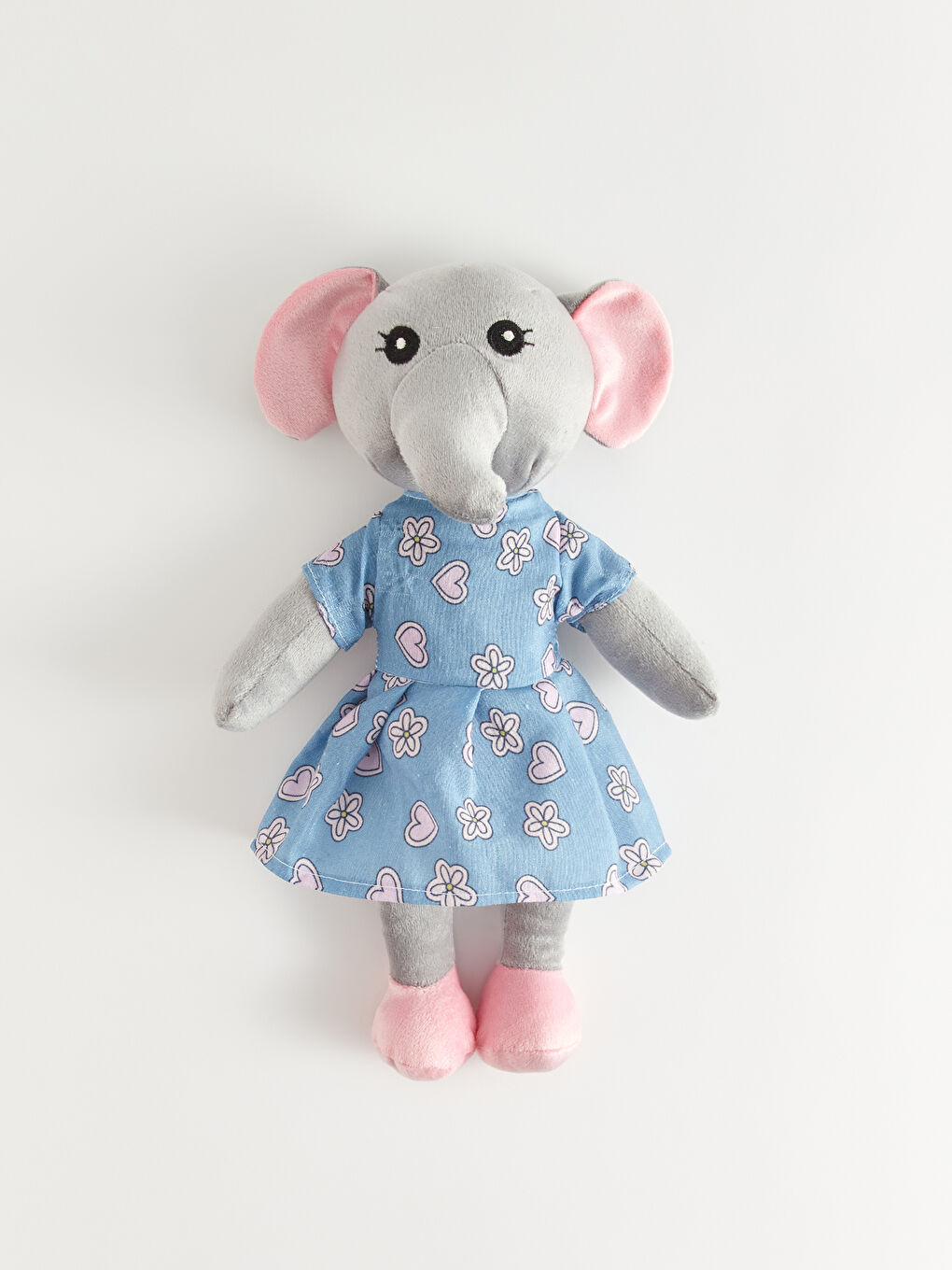 Fil Görünümlü Bebek Oyuncak