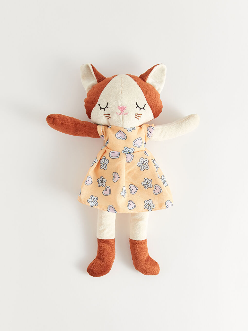 Cat Looking Baby Toy