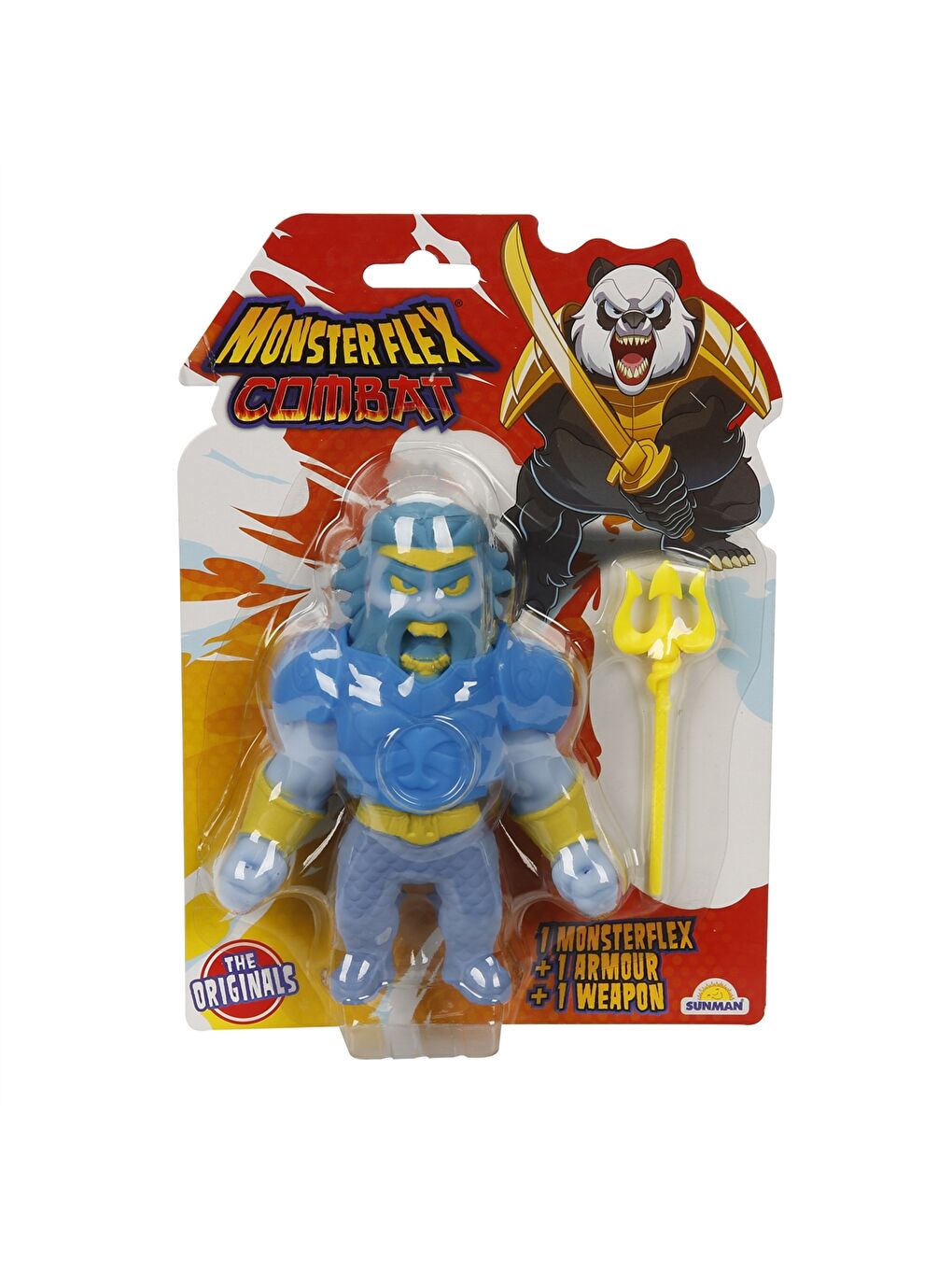 Erkek Çocuk Canavar Oyuncak-4