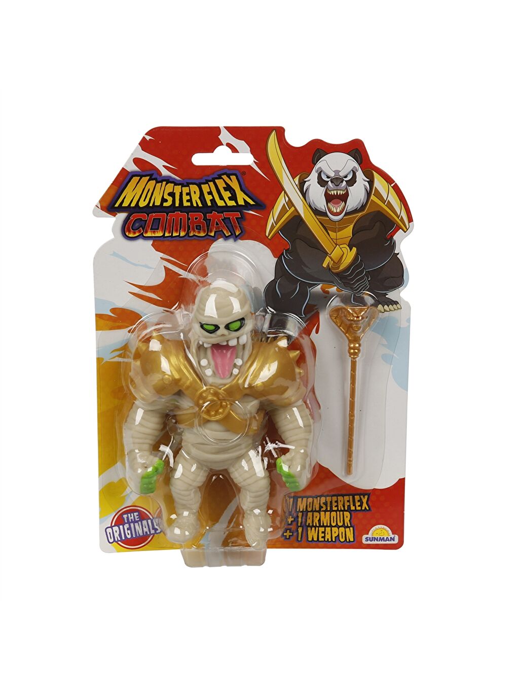 Erkek Çocuk Canavar Oyuncak-6