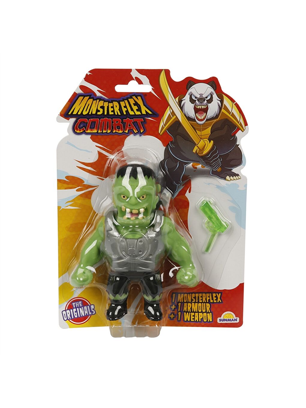 廃盤品❣️大人気商品THE LITTLE MONSTERS3 4点セット LCW ACCESSORIES Boys' Monster Toy -W3GY23Z4-QBC - LC Waikiki