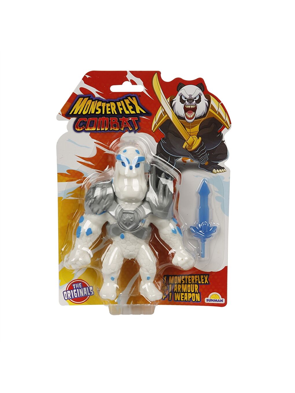 Erkek Çocuk Canavar Oyuncak-16