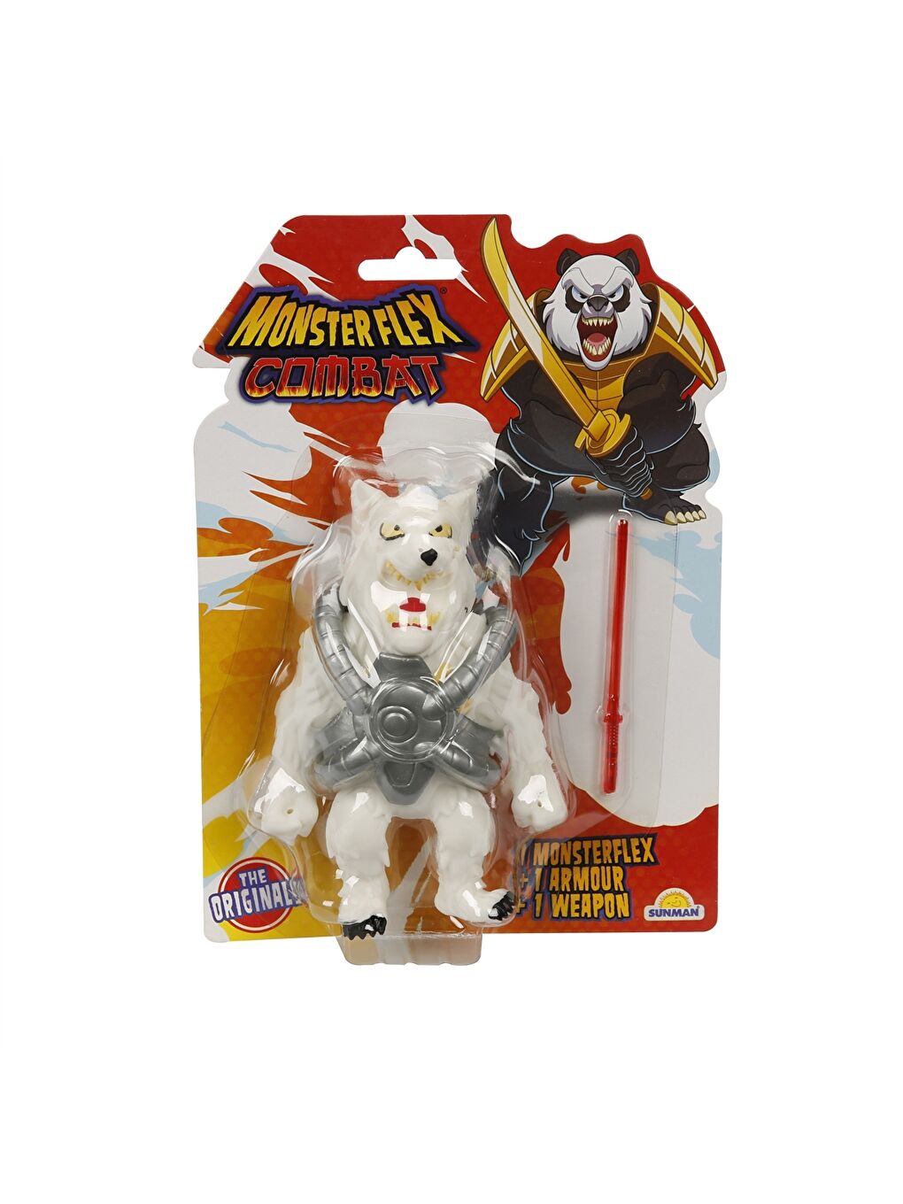 Erkek Çocuk Canavar Oyuncak-20