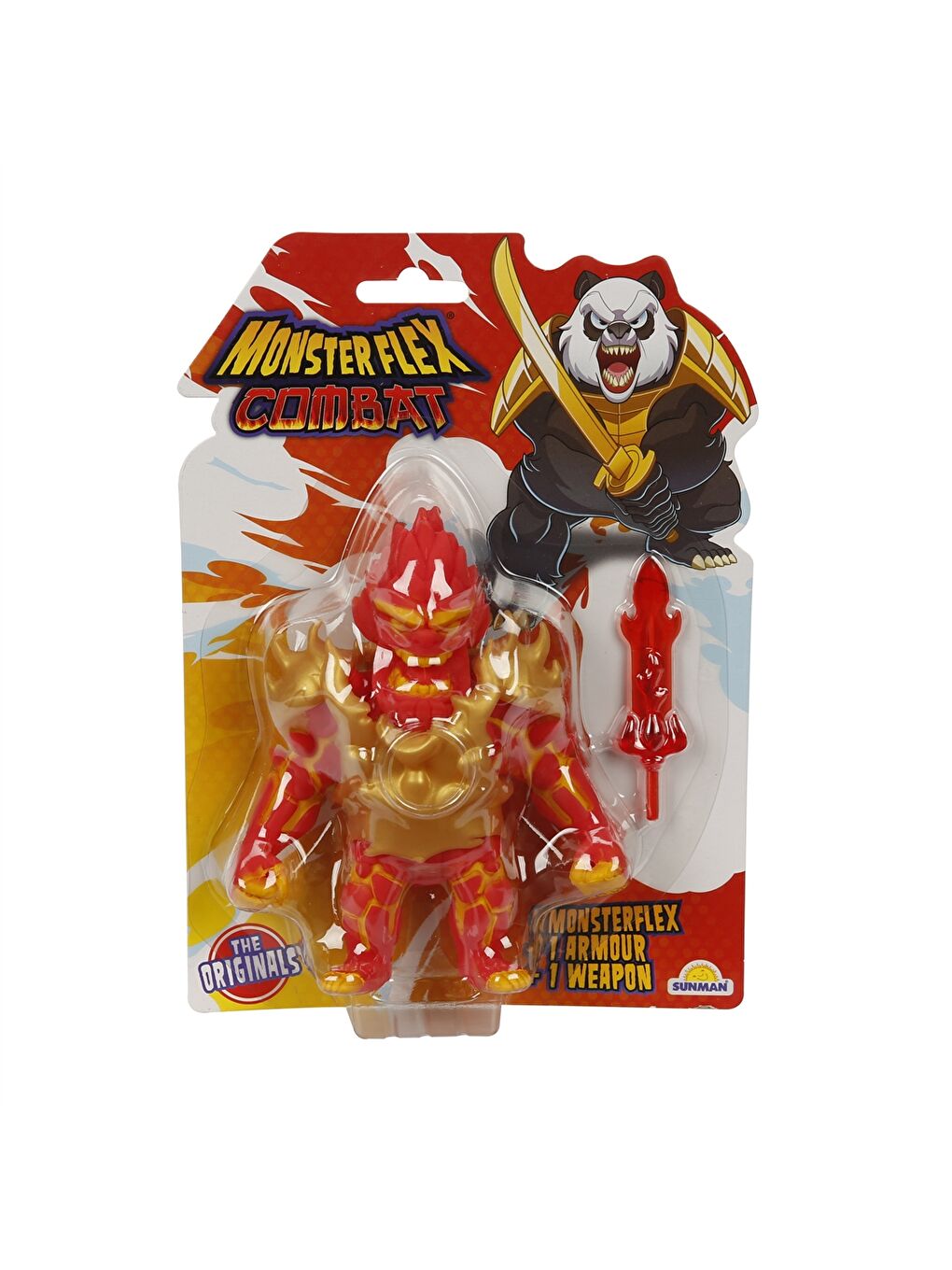 Erkek Çocuk Canavar Oyuncak-22