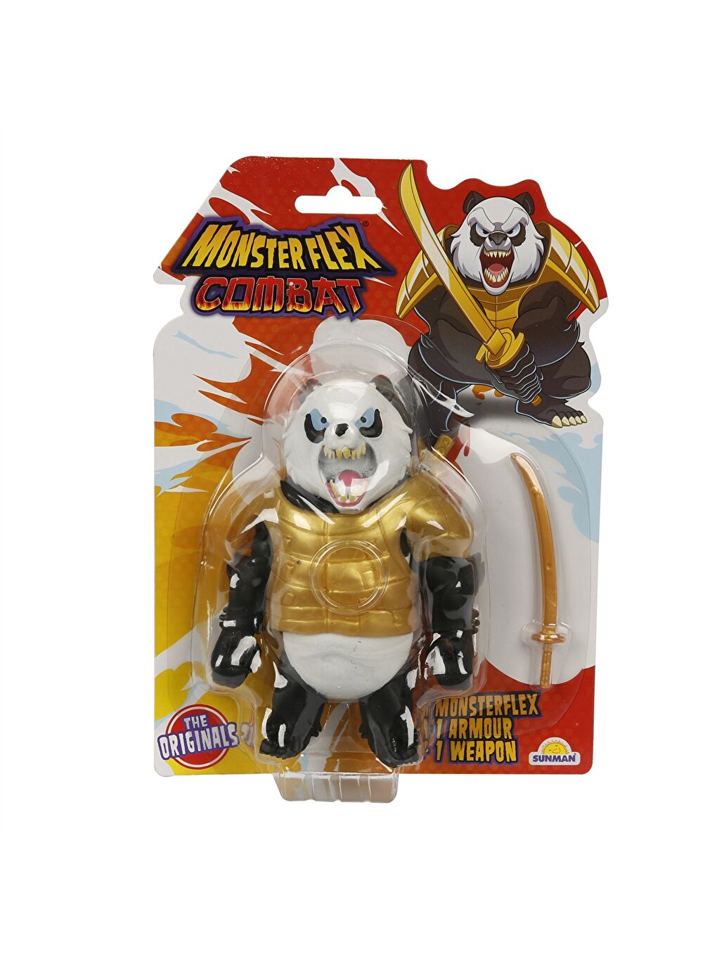 Erkek Çocuk Canavar Oyuncak-23