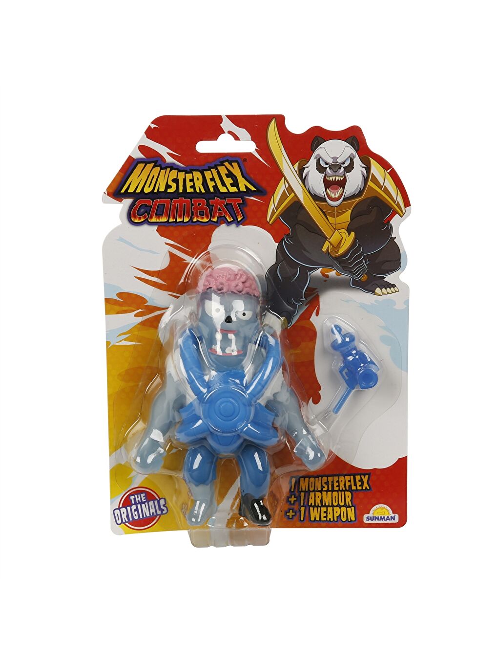 Erkek Çocuk Canavar Oyuncak-25