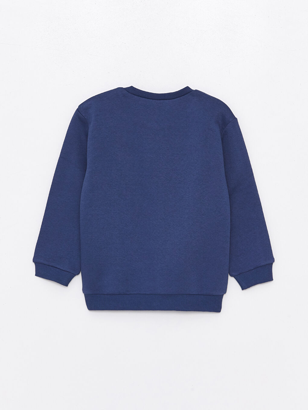 سويت شيرت للأولاد الرضع بكم طويل مطبوع عبوة من قطعتين-5