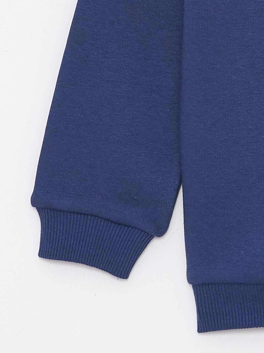 سويت شيرت للأولاد الرضع بكم طويل مطبوع عبوة من قطعتين-6