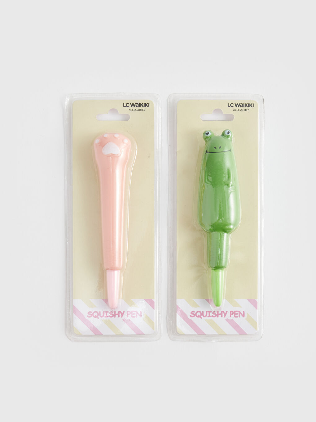 Hayvan Figürlü Tükenmez Kalem