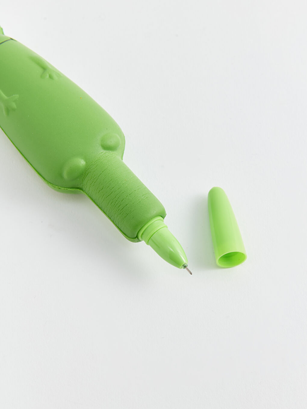 Hayvan Figürlü Tükenmez Kalem-2