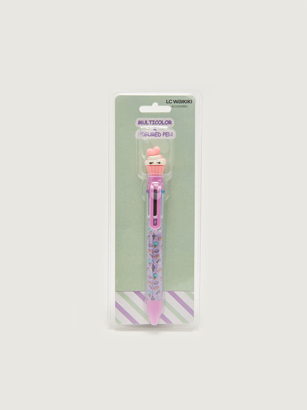 LCW ACCESSORIES Çok Renkli Tükenmez Kalem
